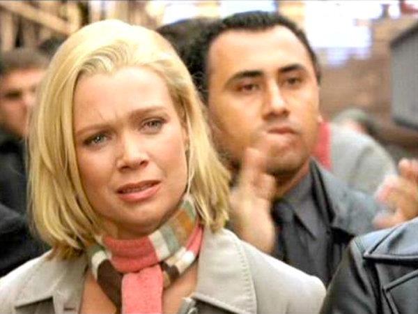 Laurie Holden Laurie Holden nel film
