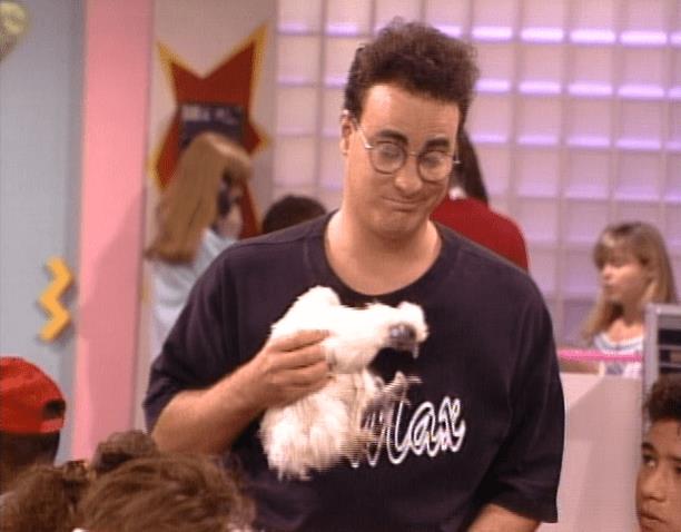 Max, personaggio di Bayside School Max è stato protagonista di Bayside School