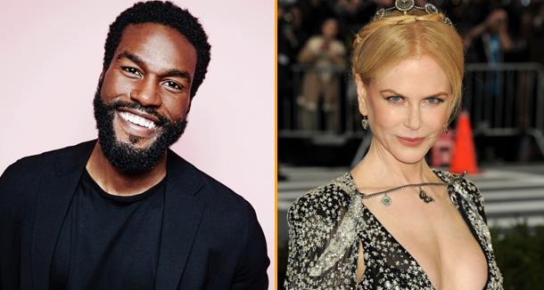 Yahya Abdul-Mateen II e Nicole Kidman potrebbero entrare nel cast di Aquaman Yahya Abdul-Mateen II e Nicole Kidman potrebbero unirsi al cast di Aquaman