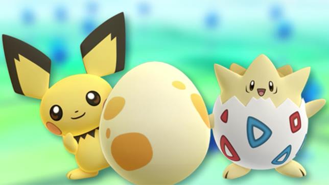 Baby Pokémon Baby Pokémon, nuovo update Pokémon GO