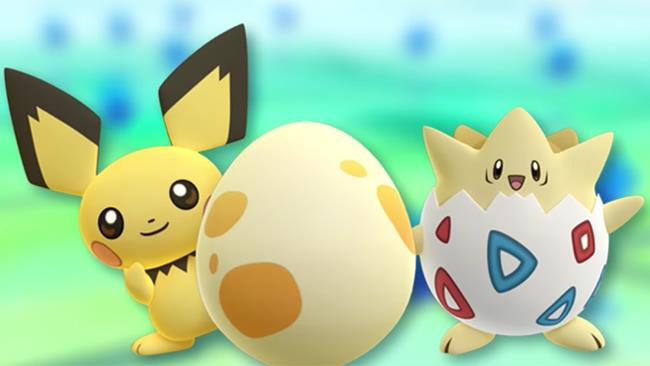 Baby Pokémon Baby Pokémon, nuovo update Pokémon GO