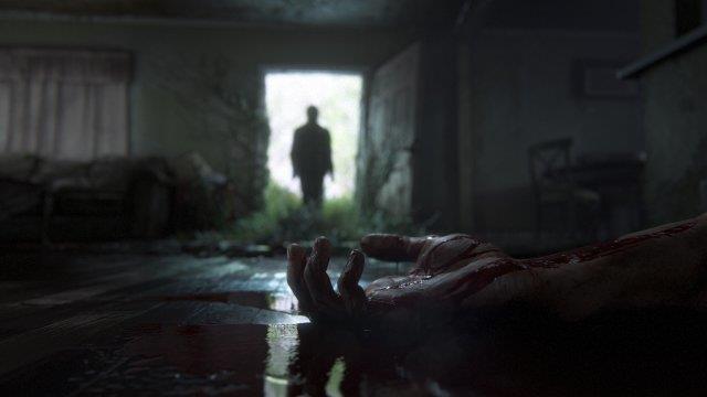 The Last of Us 2, nuove indiscrezioni sulla trama Una mano insanguinata dal trailer di The Last of Us Part II