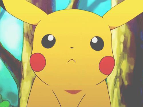 Uno YouTuber ha provato ad entrare nella Casa Bianca vestito da Pikachu Un Pikachu perplesso in GIF