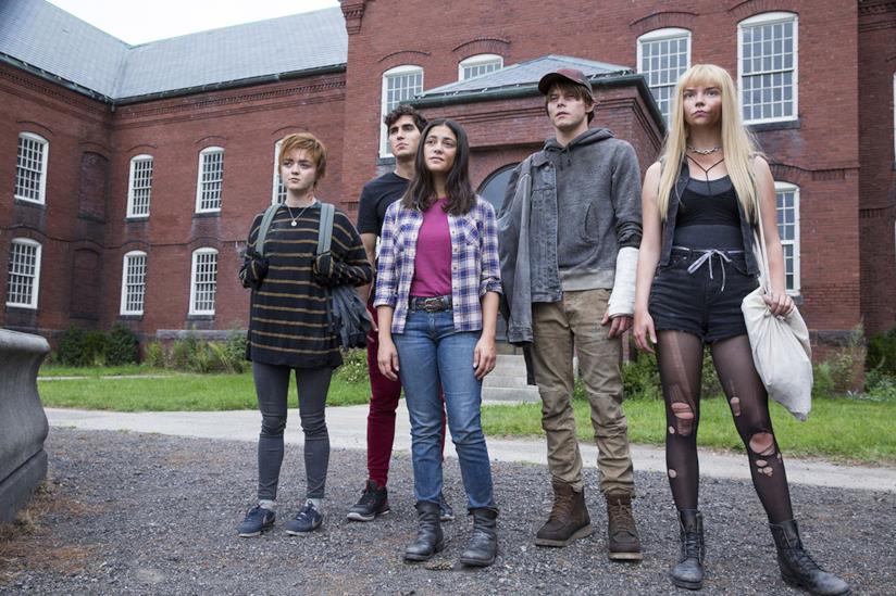 In New Mutants ci sarà una relazione omosessuale Un'immagine del film The New Mutants