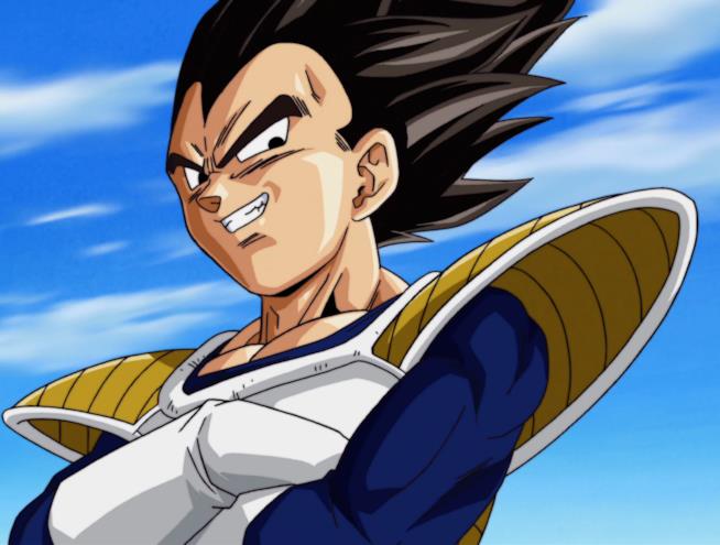 Ecco i rivali presenti negli anime che i giapponesi preferiscono Vegeta, il rivale più apprezzato dai nipponici