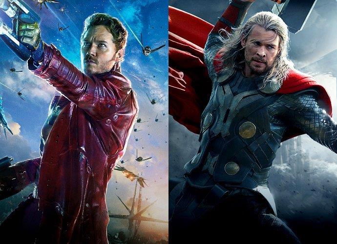 Star-Lord e Thor confermati dai fratelli Russo in Avengers: Infinity War