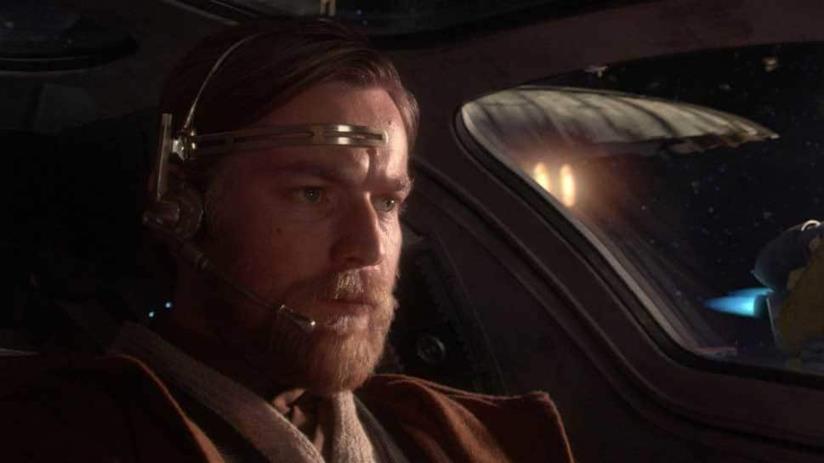 Ewan McGregor svela qualche dettaglio sulla serie TV dedicata a Obi-Wan Kenobi Ewan McGregor nei panni di Obi-Wan Kenobi