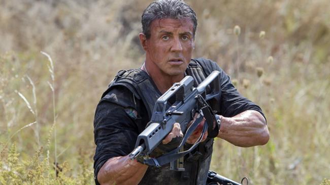 Mercenari: Sylvester Stallone ha deciso di abbandonare il francise Sylvester Stallone in Mercenari 3