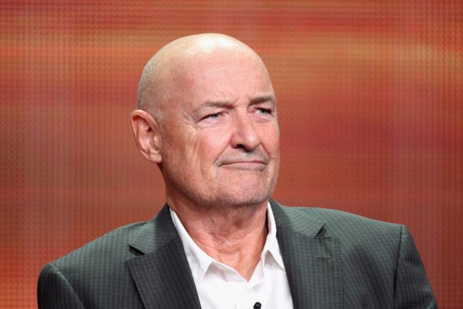 Terry O' Quinn nel cast di Castle Rock Terry O' Quinn in primo piano