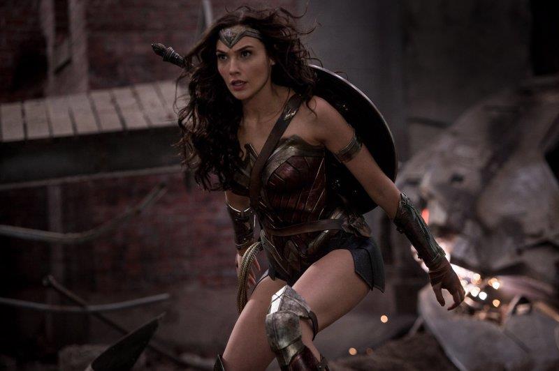 Gal Gadot ha partorito per la seconda volta Gal Gadot in Wonder Woman