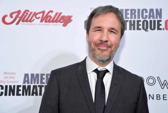 Il Dune diretto da Denis Villeneuve arriverà nel 2020 Mezzo primo piano di Denis Villeneuve agli American Cinematheque Awards