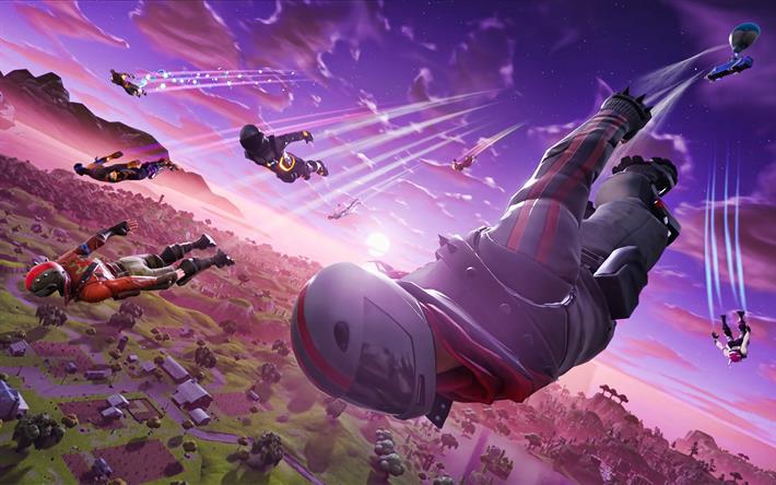 Epic Games sotto accusa: Fortnite è creato per dare dipendenza Fortnite di Epic Games