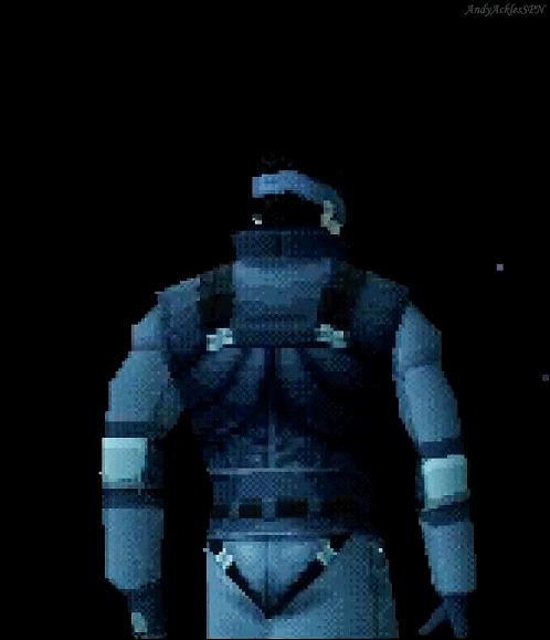 Metal Gear Solid: un viaggio tra le migliori frasi del videogame Solid Snake protagonista del videogioco