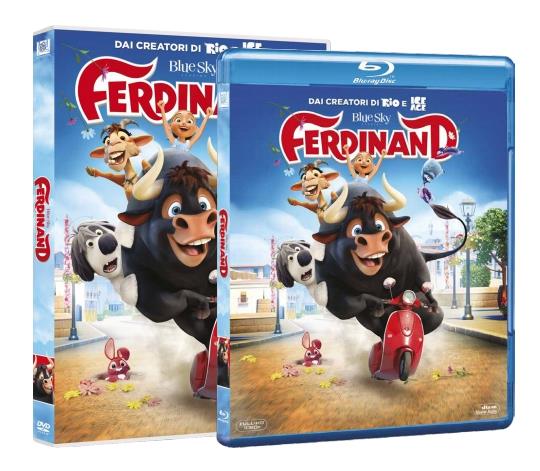 Ferdinand Ferdinand in Home Video