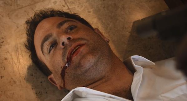 Prison Break 5, la morte di Paul Kellerman Paul Kellerman, Prison Break 5