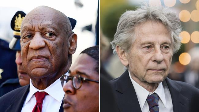 Roman Polanski e Bill Cosby: espulsi dall'Academy per la loro condotta Roman Polanski e Bill Cosby
