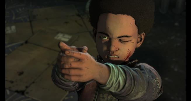 The Walking Dead: The Final Season, a marzo il finale di stagione con un'edizione scatolata Il giovane A.J. in The Walking Dead: The Final Season