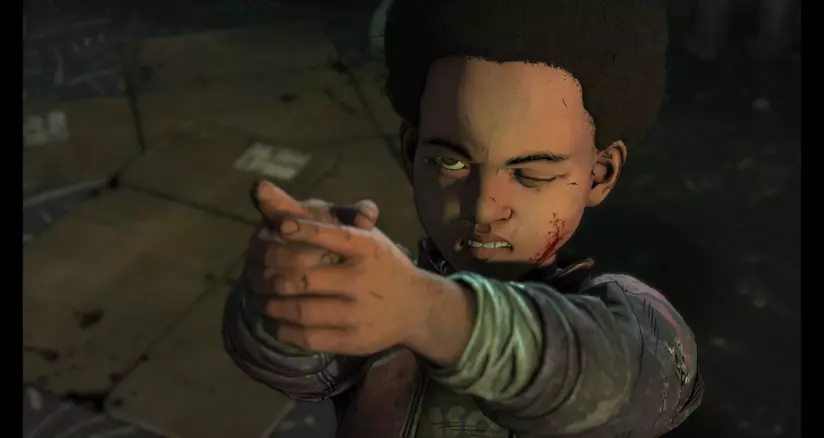 The Walking Dead: The Final Season, a marzo il finale di stagione con un'edizione scatolata Il giovane A.J. in The Walking Dead: The Final Season