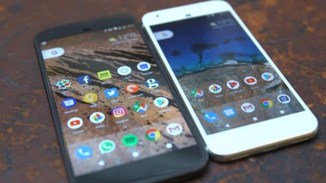 In arrivo i nuovi Google Pixel, alcune immagini sono già trapelate su Internet. I primi Google Pixel, rilasciati nel mercato nel 2016.