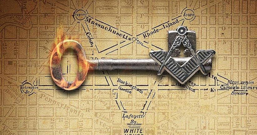 NBC sta lavorando ad una nuova serie TV basata sul romanzo Il simbolo perduto di Dan Brown Il simbolo perduto
