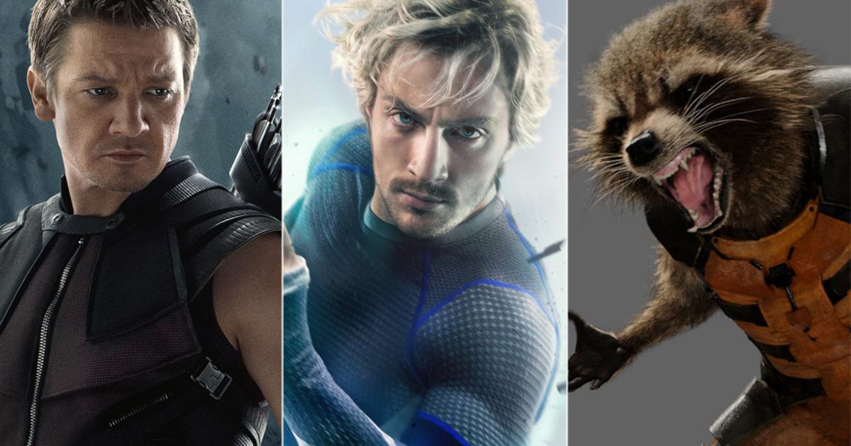 7 personaggi dei film Marvel che meritano una serie TV da protagonisti