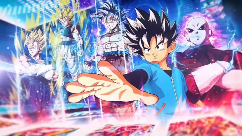 Super Dragon Ball Heroes: World Mission, il nuovo trailer mostra la creazione delle carte Super Dragon Ball Heroes: World Mission è il nuovo card game per PC e Switch