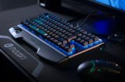 La recensione della tastiera NACON CL 750OM La tastiera NACON CL 750OM