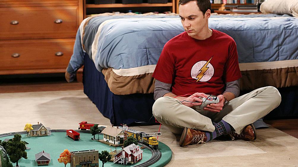 The Big Bang Theory S7E10