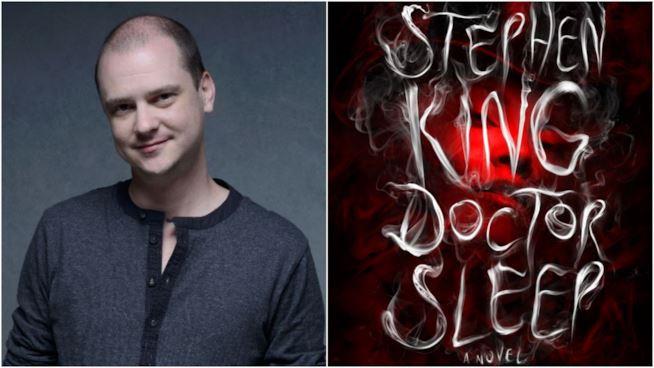 Doctor Sleep: le prime immagini proiettate al CinemaCon Mike Flanagan, regista e sceneggiatore di Doctor Sleep