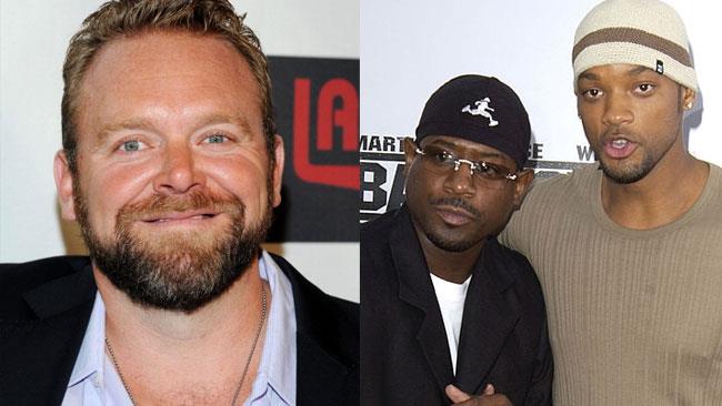 Bad Boys For Life ha perso il regista Joe Carnahan Il regista Joe Carnahan di fianco a Martin Lawrence e Will Smith