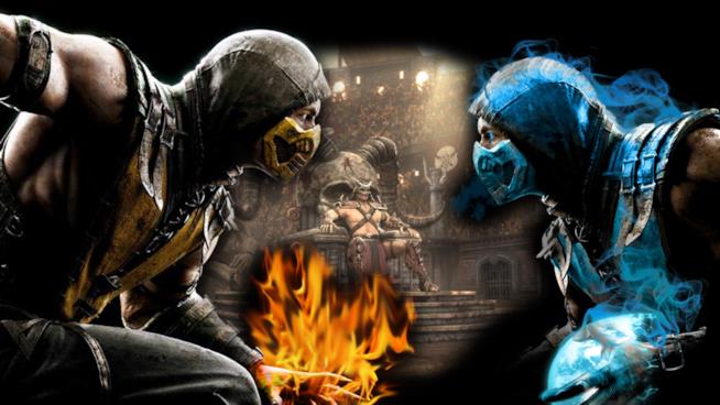 Mortal Kombat 11 sarà annunciato all'E3 2018 di Los Angeles? Scorpion vs. Sub-Zero in Mortal Kombat X