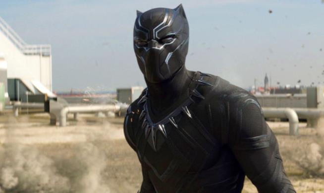 Black Panther ha terminato le riprese: il primo trailer arriverà in estate Un'immagine di Black Panther