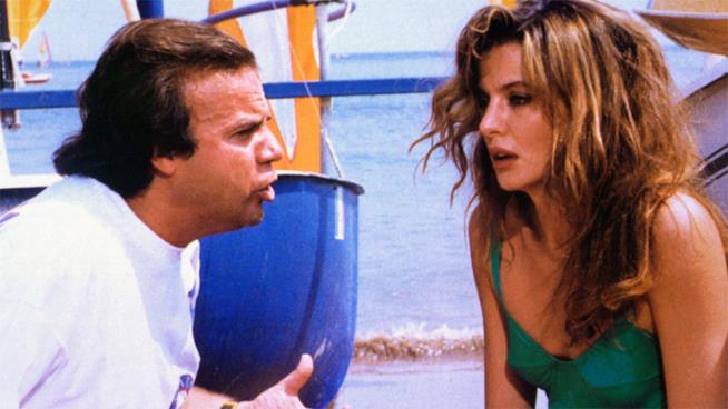 Le location del film Abbronzatissimi con Jerry Calà Alba Parietti e Jerry Calà