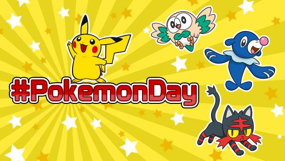 pokemon day 2017