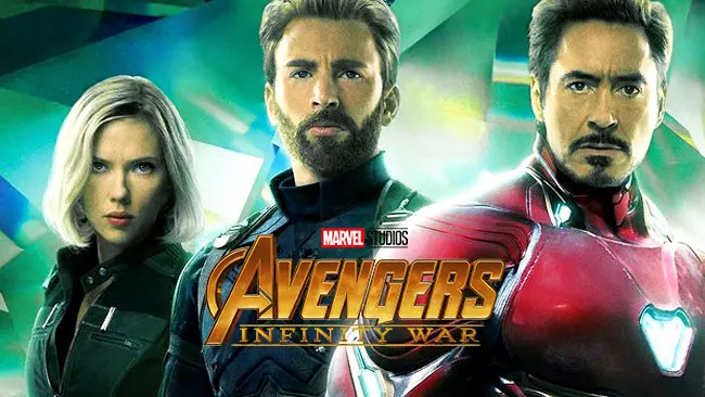 Avengers: Infinity War I protagonisti di Avengers: Infinity War