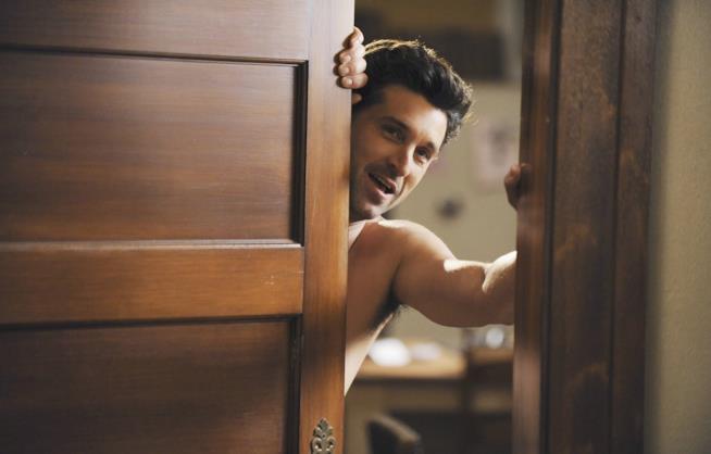 Quante calorie si possono bruciare in una notte con Derek? Quest'anno facciamo sesso per la prova San Valentino