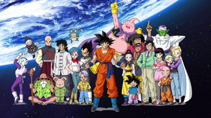 La prima tripla fusione di Dragon Ball non è quello che ci aspettavamo Dragon Ball Super personaggi