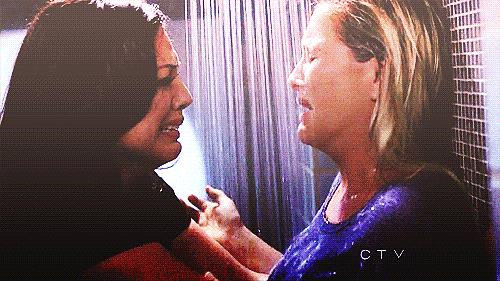 Cosa ne sarà di Callie e Arizona? - 3