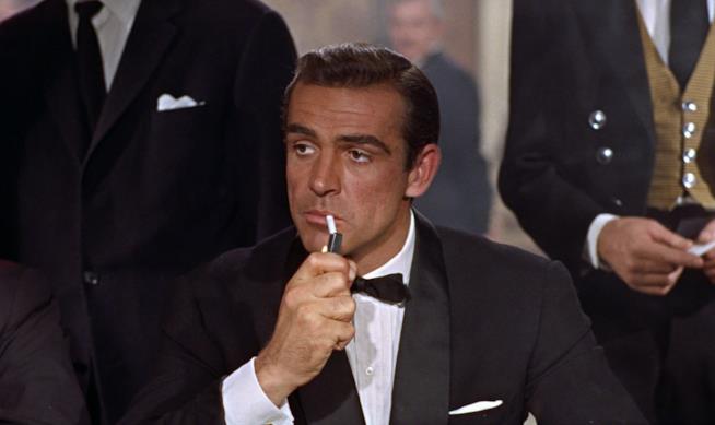 Le saghe cinematografiche dedicate alle spie Il padre delle spie James Bond
