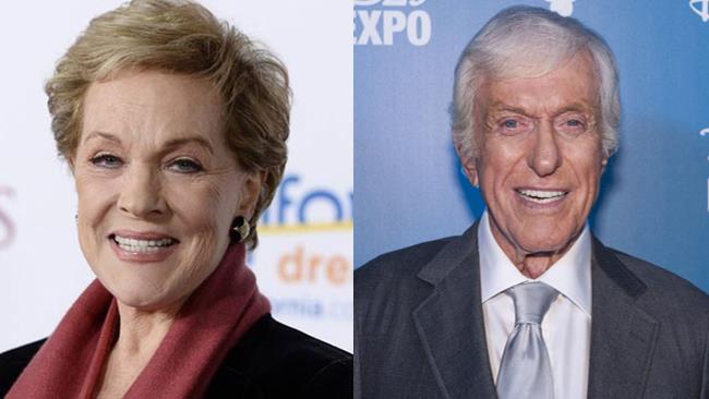 Julie Andrews e Dick Van Dyke faranno parte del cast del sequel di Mary Poppins? Julie Andrews e Dick Van Dyke