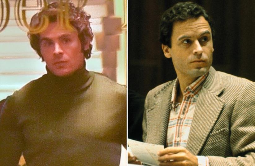 Nuove foto dal set con Zac Efron nel ruolo di Ted Bundy Tutte le nuove foto di Zac Efron nei panni di Ted Bundy