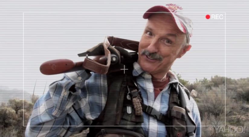 Michael Gross parla del suo ruolo nel franchise di Tremors Michael Gross nel ruolo di Burt Gummer