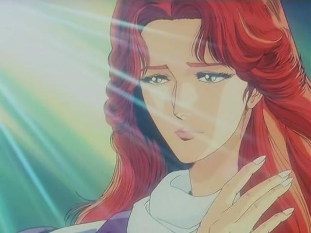 Julia Hokuto no Ken Julia Ken il Guerriero