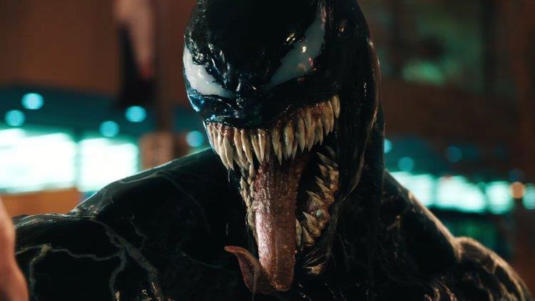 Venom Una sequenza tratta da Venom