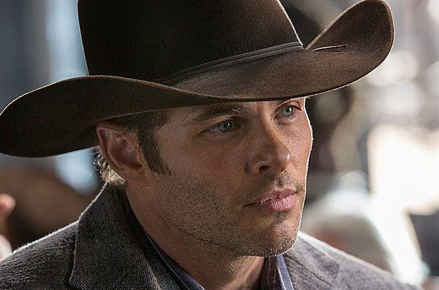 Comincia a delinearsi il cast della serie TV The Stand James Marsden