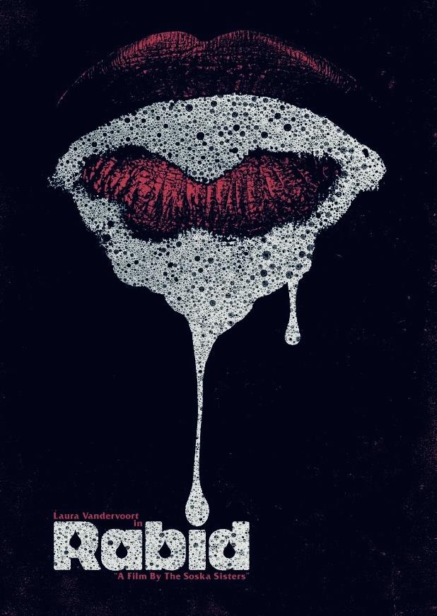 Rabid - Sete di sangue, il trailer del remake dell'horror cult Il primo poster del remake di Rabid - Sete di sangue