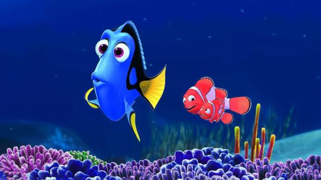 Alla Ricerca di Dory potrebbe contenere la prima coppia gay della Disney Immagine tratta da Alla Ricerca di Dory