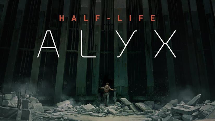 Half-Life: Alyx, svelata finalmente la data d'uscita del titolo per VR Half-Life Alyx logo