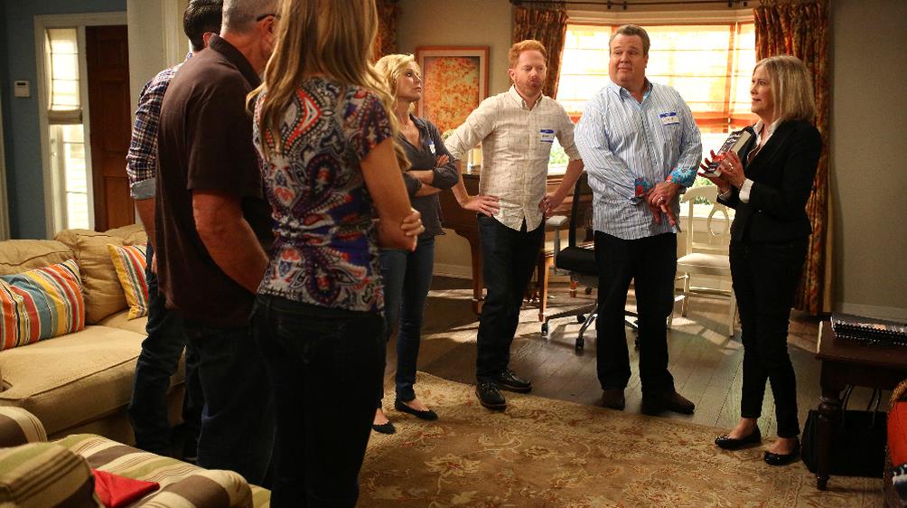 Modern Family S7E8