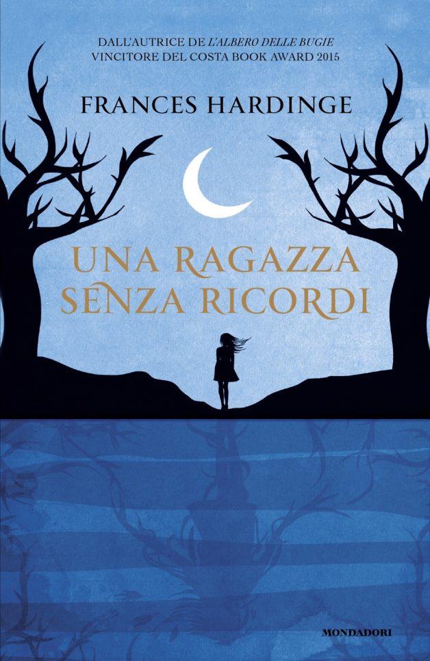 La copertina di La Ragazza Senza Ricordi La copertina italiana di La Ragazza Senza Ricordi